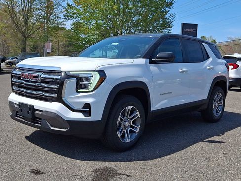 New 2026 GMC Terrain Elevation FWD image 2
