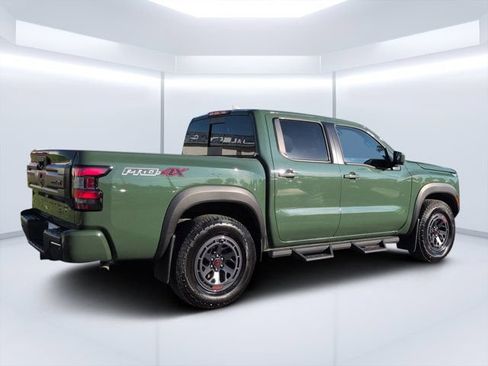 Used 2026 Nissan Frontier PRO-4X w/ Pro-4x Convenience Package AWD/4WD image 3
