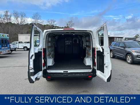 Used 2024 Ford Transit 250 Cargo Low Roof w/ Exterior Upgrade Package image 7