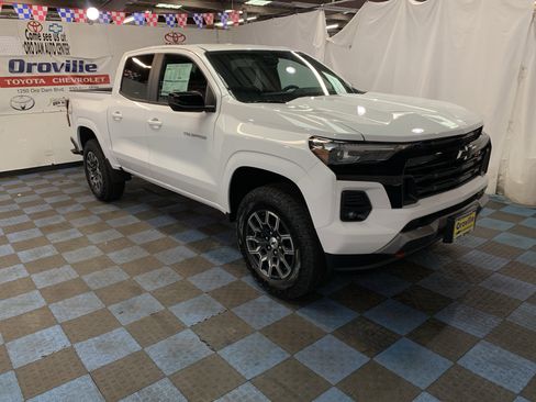 New 2026 Chevrolet Colorado Z71 w/ Z71 Convenience Package 2 image 6