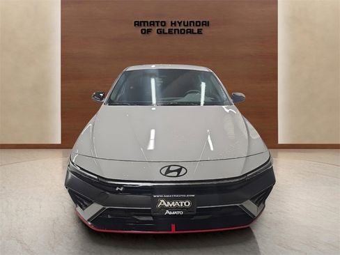 New 2026 Hyundai Elantra N image 8