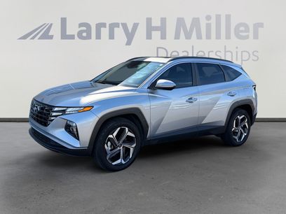 Used 2022 Hyundai Tucson SEL w/ Convenience Package