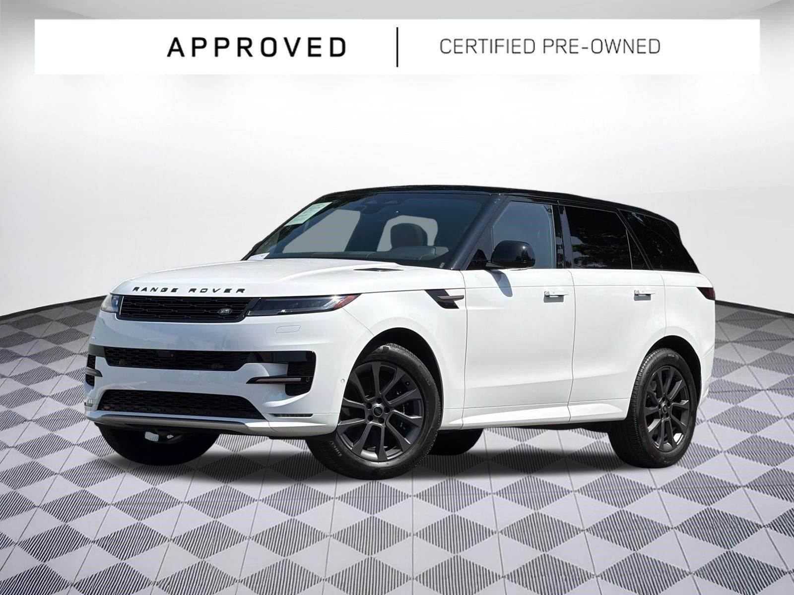 Used 2025 Land Rover Range Rover Sport Dynamic SE AWD/4WD image 1