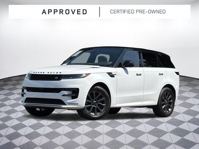Used 2025 Land Rover Range Rover Sport Dynamic SE