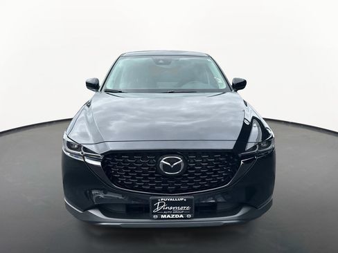 Certified 2025 MAZDA CX-5 Carbon Edition AWD/4WD image 8