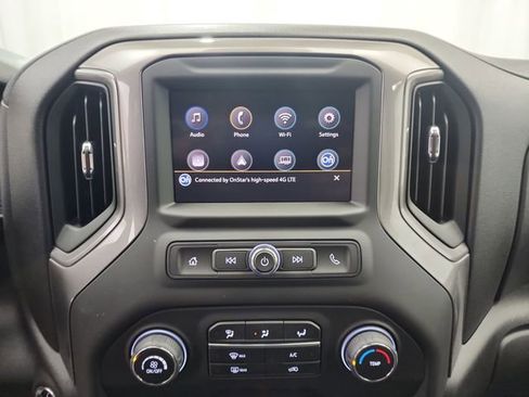 New 2026 Chevrolet Silverado 2500 Custom w/ Custom Value Package image 13