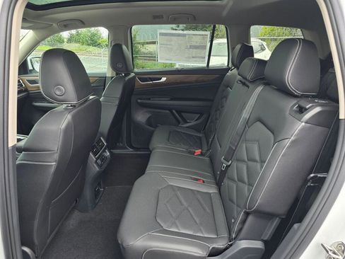 New 2026 Volkswagen Atlas SE AWD/4WD image 35