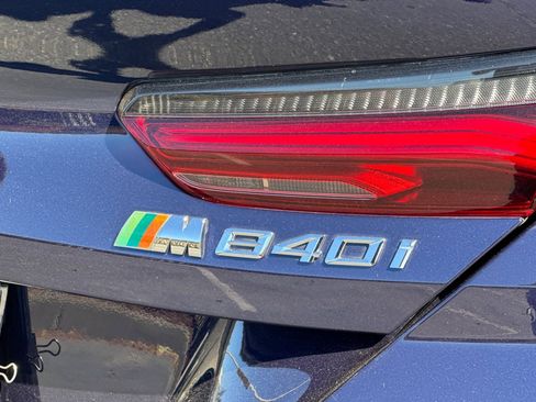 Certified 2023 BMW 840i Gran Coupe RWD image 39