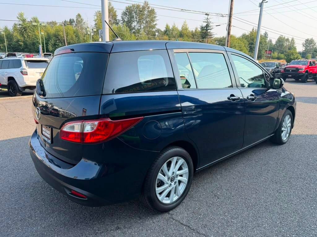 Used 2014 MAZDA MAZDA5 Sport FWD image 6