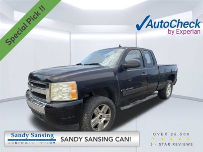 Used 2008 Chevrolet Silverado 1500 LT w/ All Star Edition