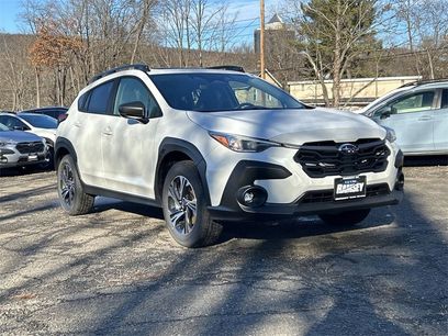 New 2025 Subaru Crosstrek 2.0i Premium