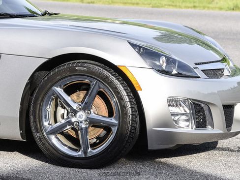 Used 2008 Saturn Sky Red Line RWD image 79