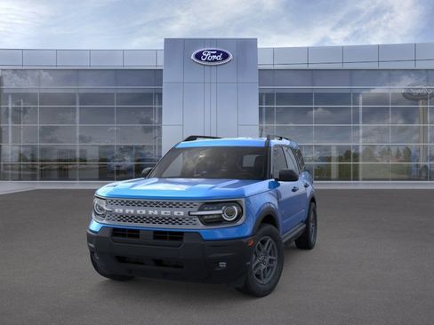 New 2025 Ford Bronco Sport Big Bend w/ Convenience Package AWD/4WD image 2