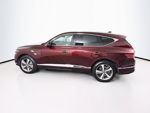 Used 2021 Genesis GV80 3.5T Advanced + AWD/4WD image 4