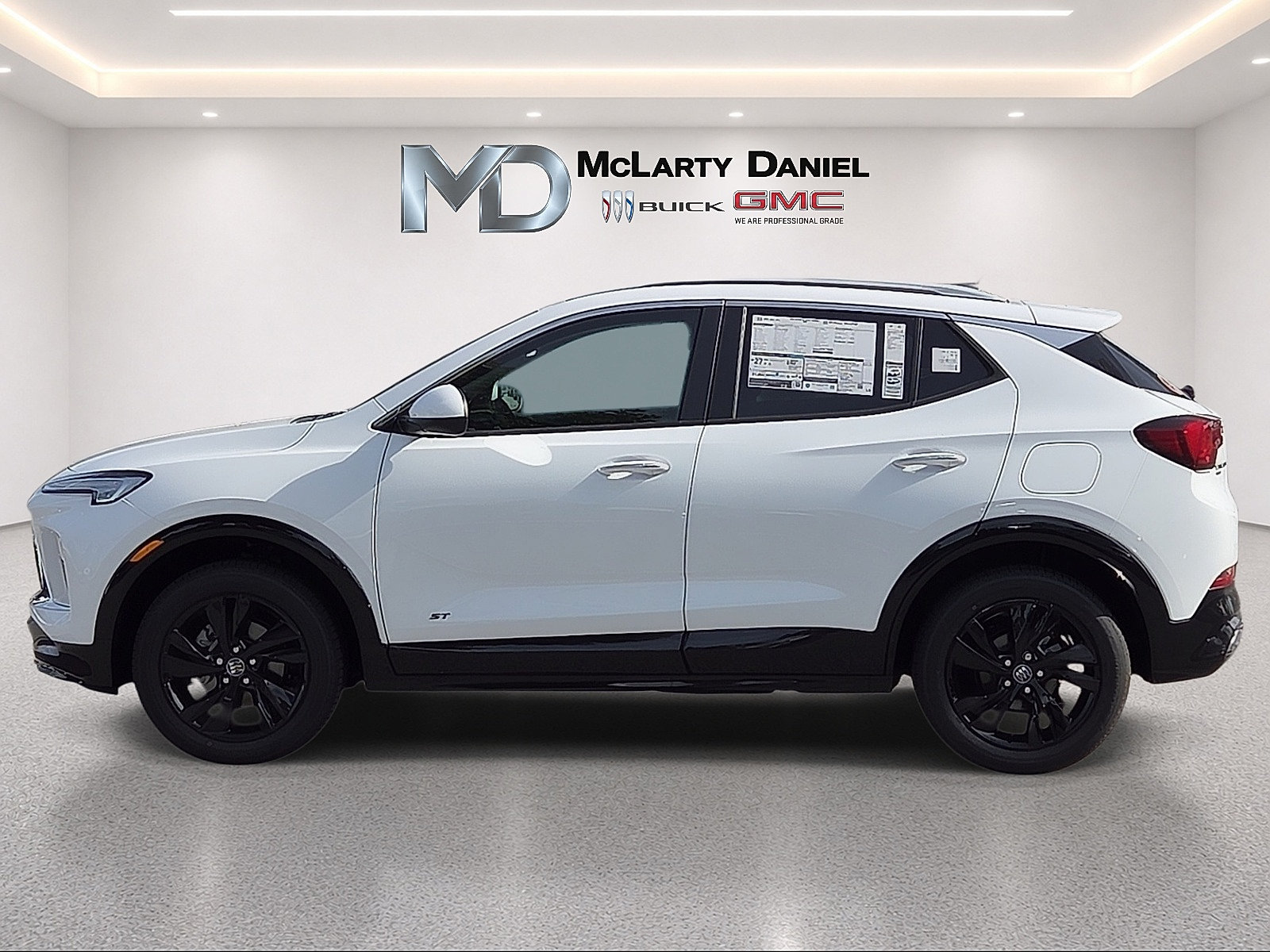 New 2026 Buick Encore GX Sport Touring AWD/4WD image 3