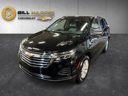 Used 2024 Chevrolet Equinox LS w/ LS Convenience Package