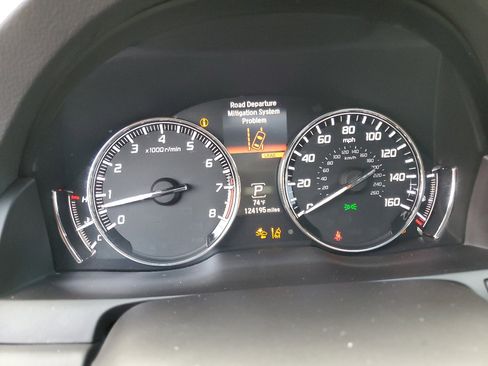 Used 2017 Acura RLX w/ Advance Package image 33