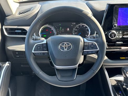 New 2026 Toyota Highlander XLE AWD/4WD image 12