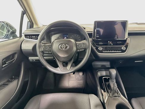 Certified 2025 Toyota Corolla LE FWD image 19