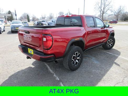 Used 2024 GMC Canyon AT4X image 6