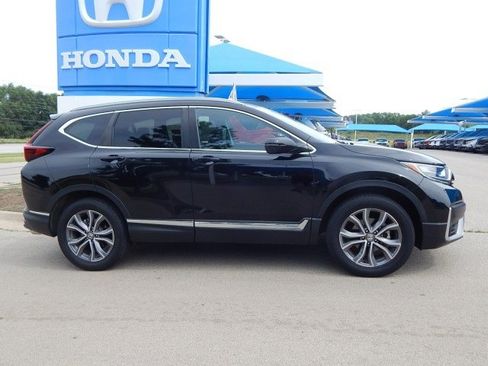 Certified 2022 Honda CR-V Touring image 2