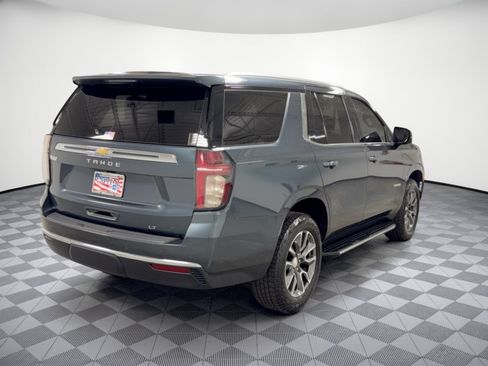 Used 2021 Chevrolet Tahoe LT w/ LT Signature Package RWD image 9