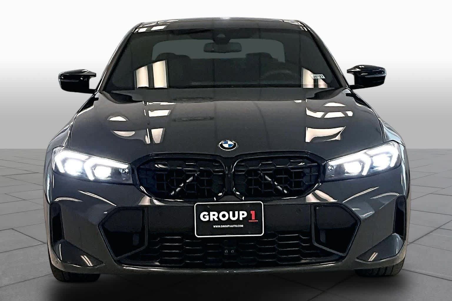 Used 2023 BMW M340i xDrive w/ Premium Package AWD/4WD image 3