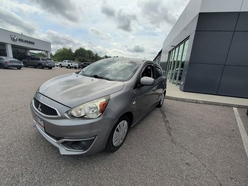 Used 2017 Mitsubishi Mirage ES FWD image 1
