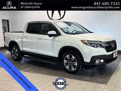 Used 2019 Honda Ridgeline RTL-T