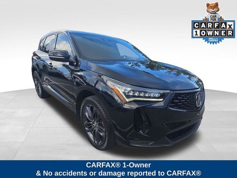 Used 2023 Acura RDX A-Spec FWD image 2