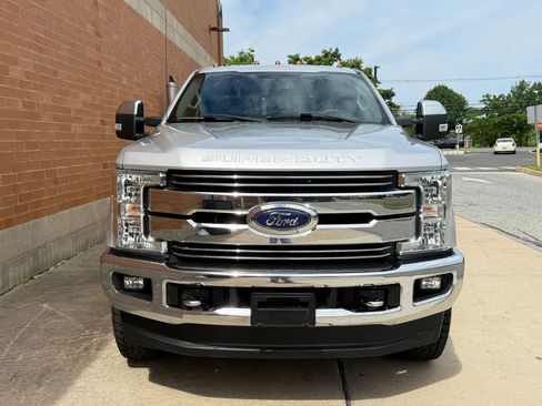 Used 2017 Ford F250 Lariat w/ Chrome Package AWD/4WD image 2