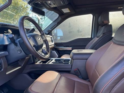 Certified 2025 Ford F250 King Ranch w/ Chrome Package AWD/4WD image 14