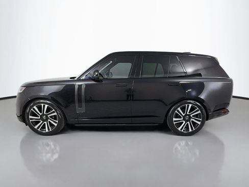 Certified 2023 Land Rover Range Rover SE AWD/4WD image 8