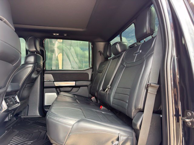 Certified 2025 Ford F250 4x4 Crew Cab Super Duty image 24