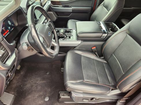 Used 2023 Ford F150 Lariat w/ Equipment Group 502A High AWD/4WD image 15