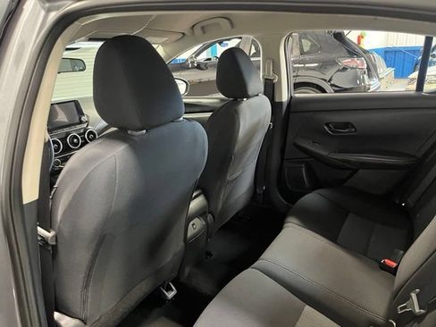 Used 2024 Nissan Sentra SV FWD image 18