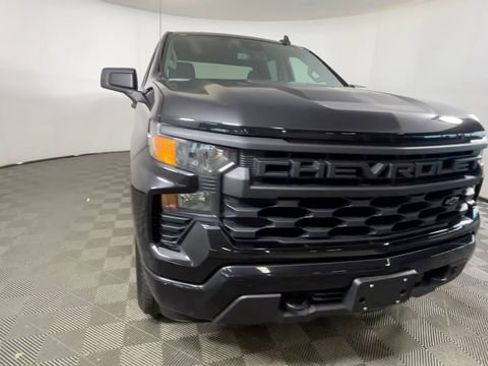 Used 2023 Chevrolet Silverado 1500 Custom w/ Rally Edition AWD/4WD image 10