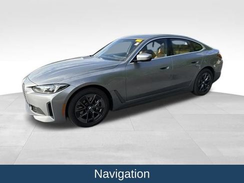 Used 2025 BMW i4 eDrive40 w/ Premium Package RWD image 4