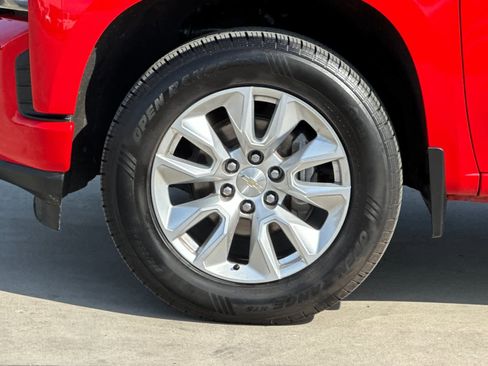 Used 2021 Chevrolet Silverado 1500 Custom image 25