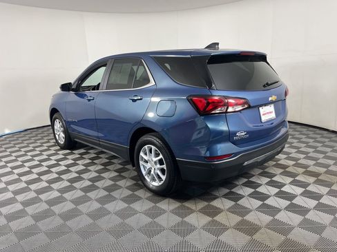 Certified 2024 Chevrolet Equinox LT w/ LPO, Floor Liner Package AWD/4WD image 14