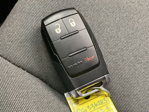 Used 2024 RAM 2500 Big Horn image 30