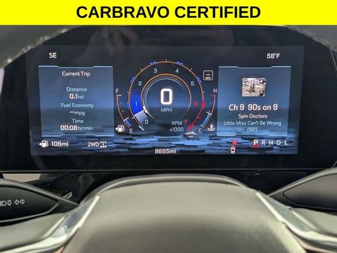 Certified 2026 Chevrolet Tahoe LT w/ Comfort Package AWD/4WD image 18