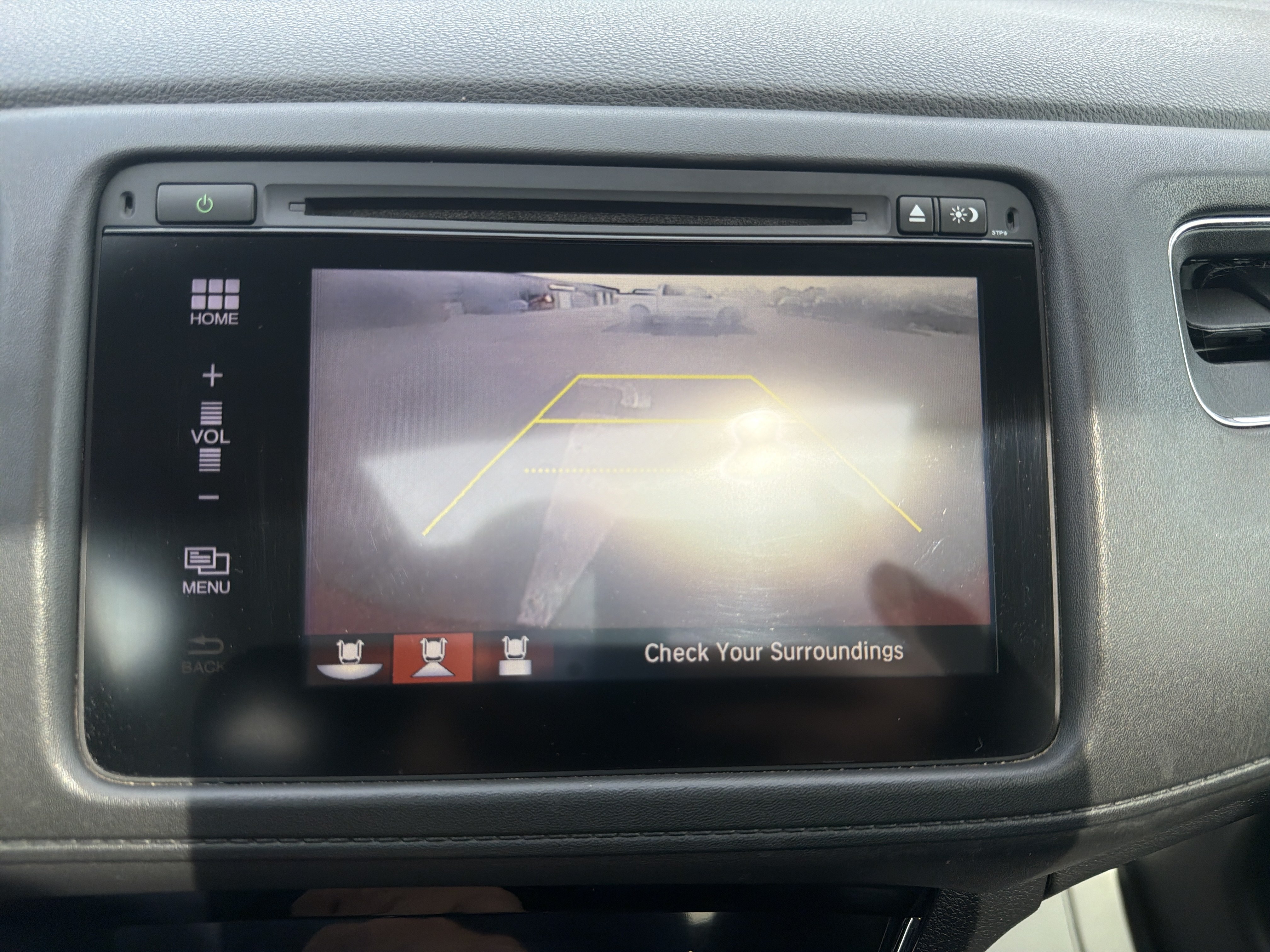 Used 2018 Honda HR-V EX image 26