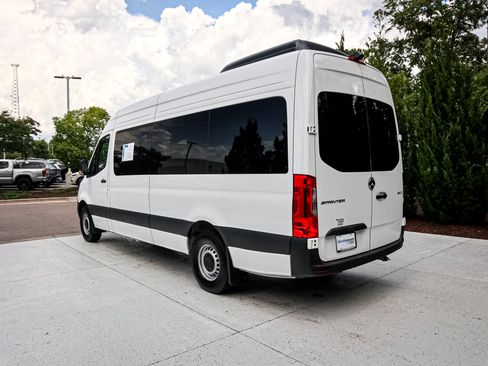 Used 2025 Mercedes-Benz Sprinter 2500 image 7