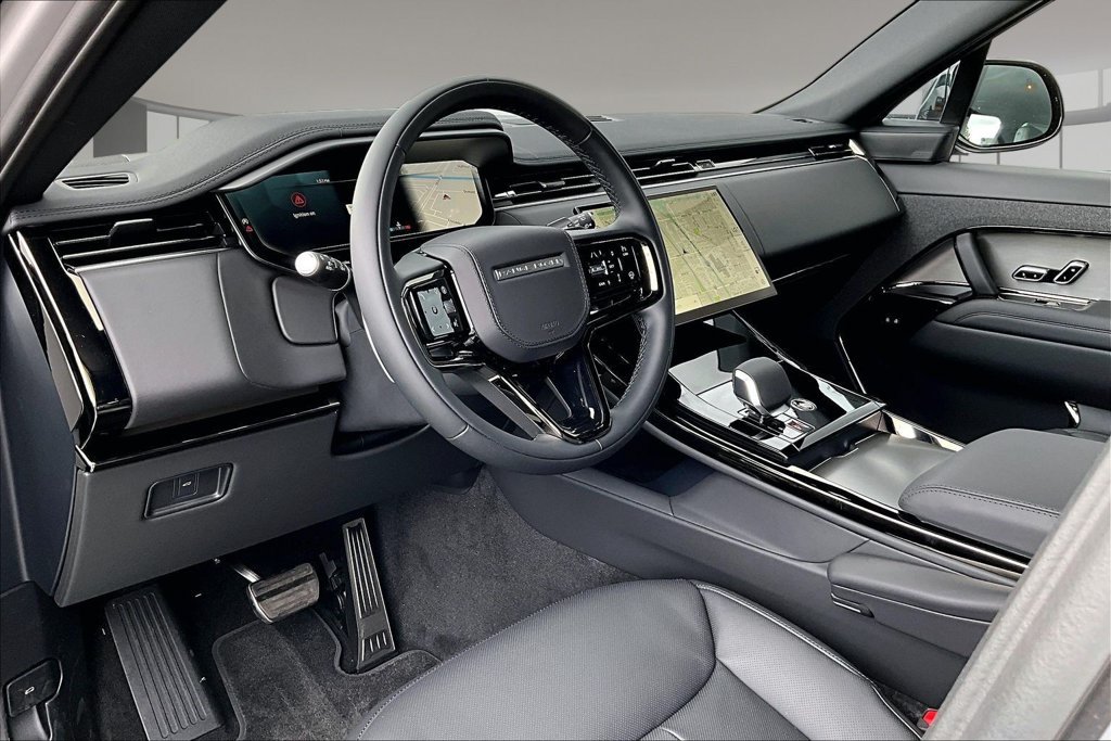 New 2026 Land Rover Range Rover Sport Dynamic SE AWD/4WD image 7