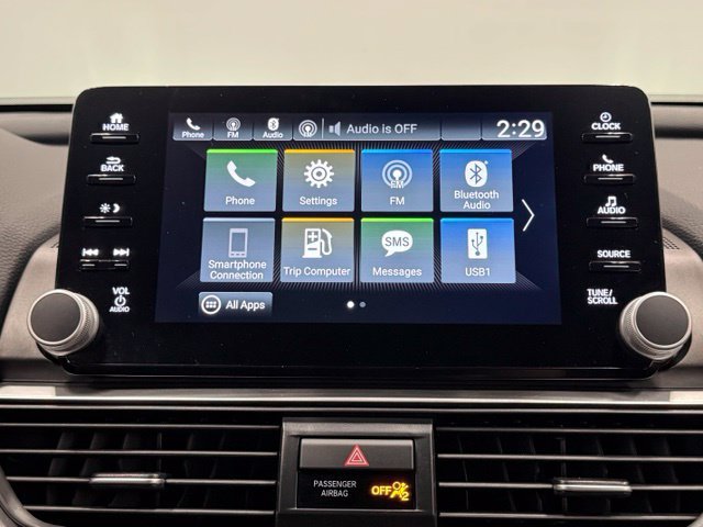Used 2022 Honda Accord Sport image 19