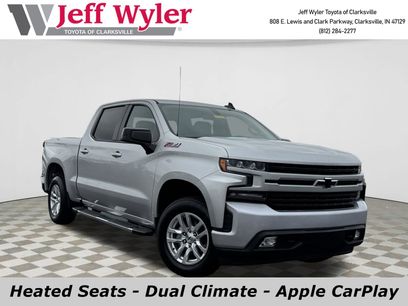 Used 2020 Chevrolet Silverado 1500 RST w/ All-Star Edition