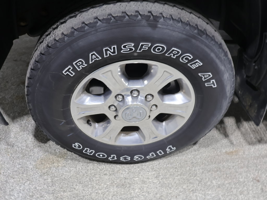 Used 2023 RAM 2500 Big Horn w/ Level 1 Equipment Group AWD/4WD image 9