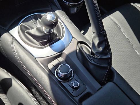 New 2026 MAZDA MX-5 Miata RF Grand Touring w/ Weather Package RWD image 28