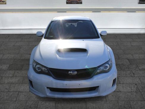 Used 2011 Subaru Impreza WRX Hatchback AWD/4WD image 2